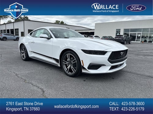 2025 Ford Mustang EcoBoost Premium