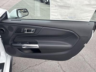 2025 Ford Mustang EcoBoost Premium