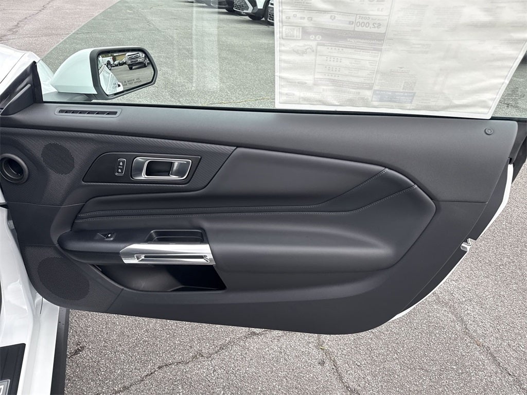 2025 Ford Mustang EcoBoost Premium