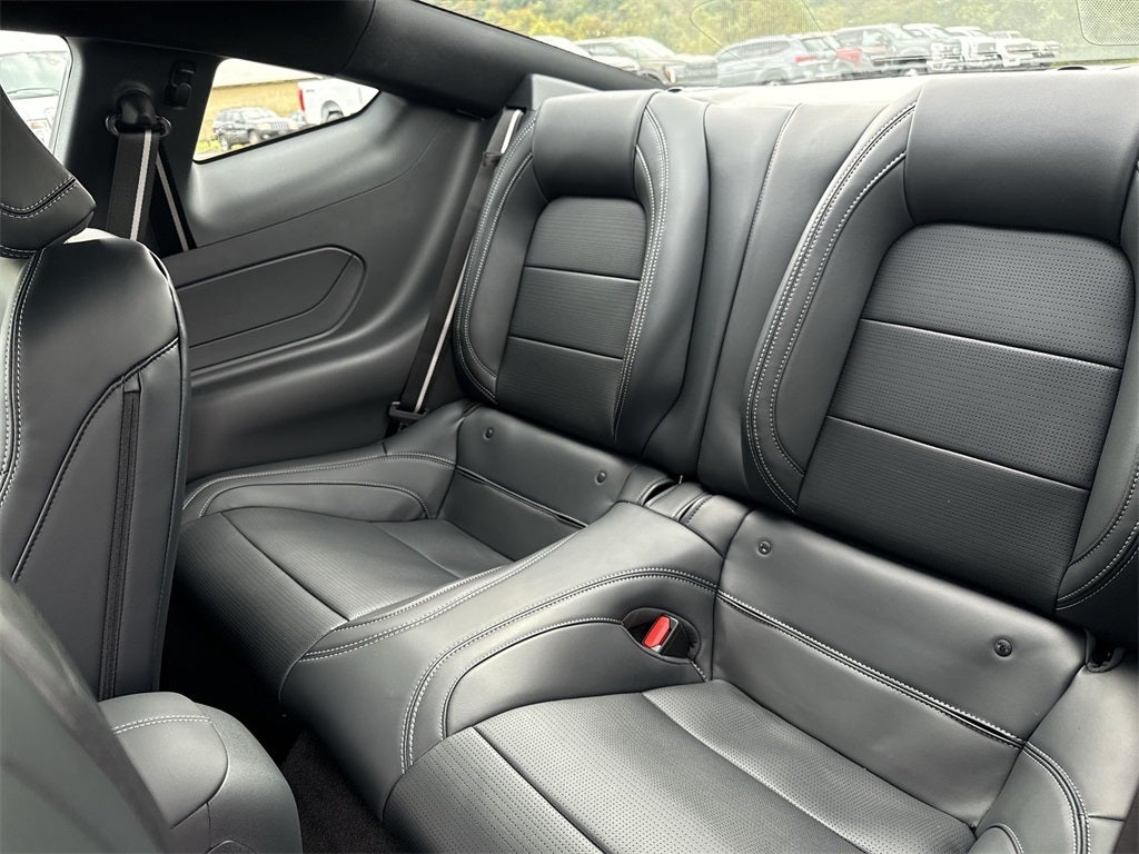 2025 Ford Mustang EcoBoost Premium