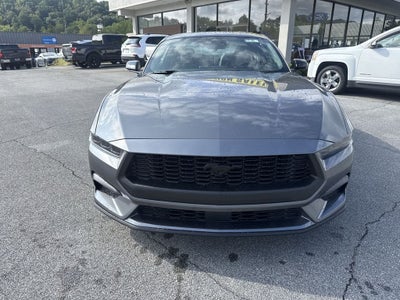 2026 Ford Mustang EcoBoost