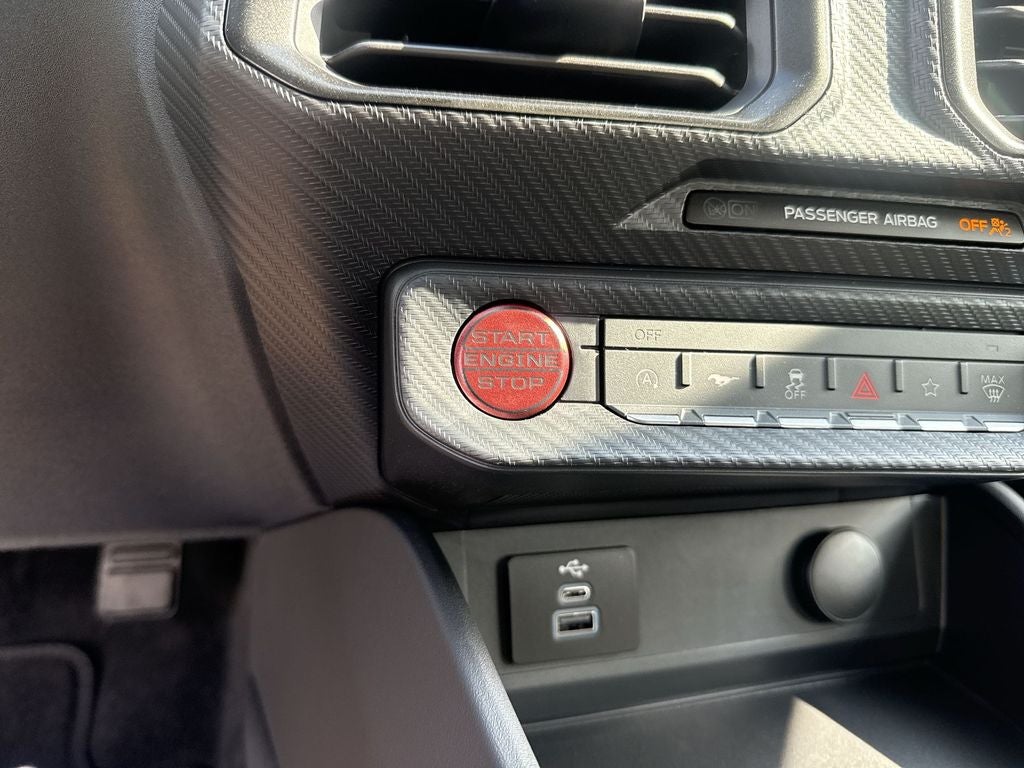 2026 Ford Mustang EcoBoost