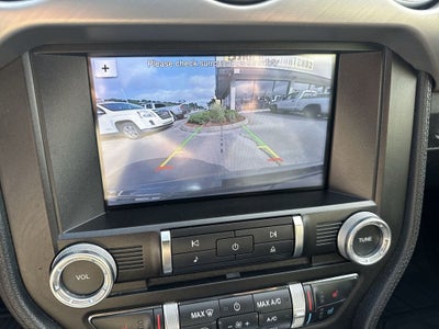 2018 Ford Mustang EcoBoost Premium