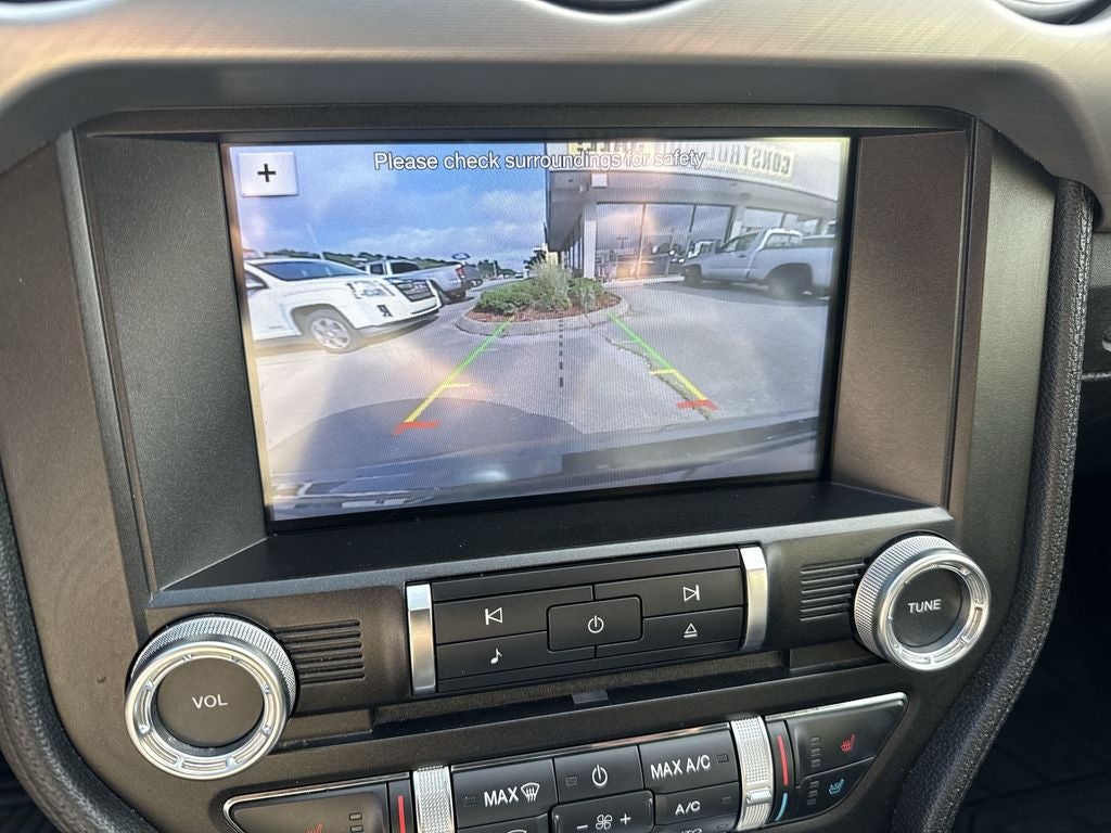 2018 Ford Mustang EcoBoost Premium