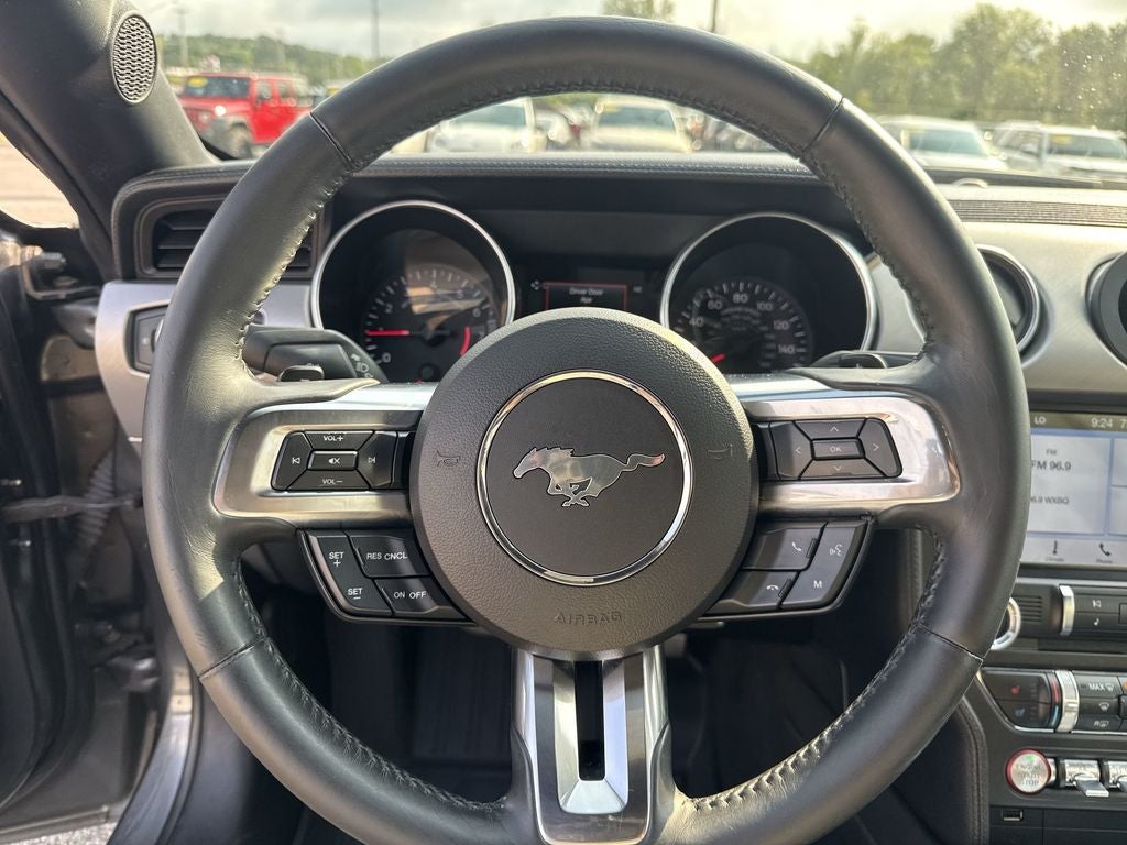 2018 Ford Mustang EcoBoost Premium