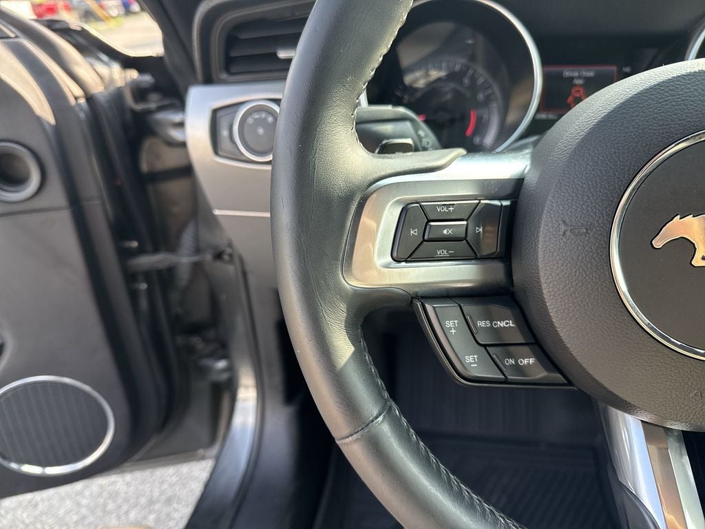 2018 Ford Mustang EcoBoost Premium