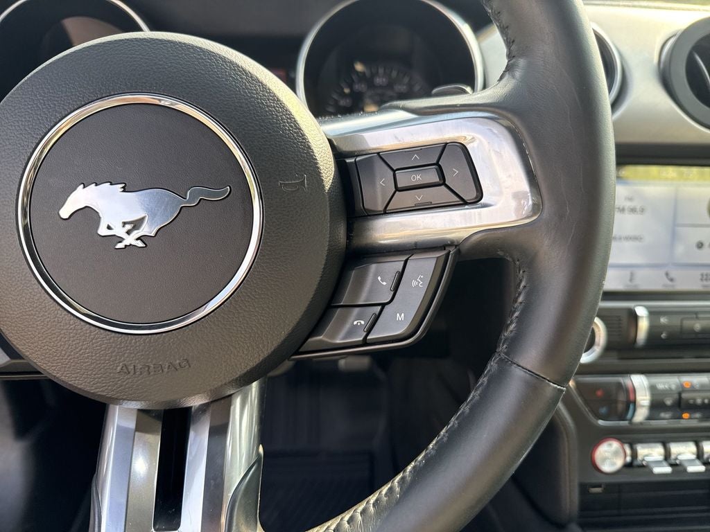 2018 Ford Mustang EcoBoost Premium