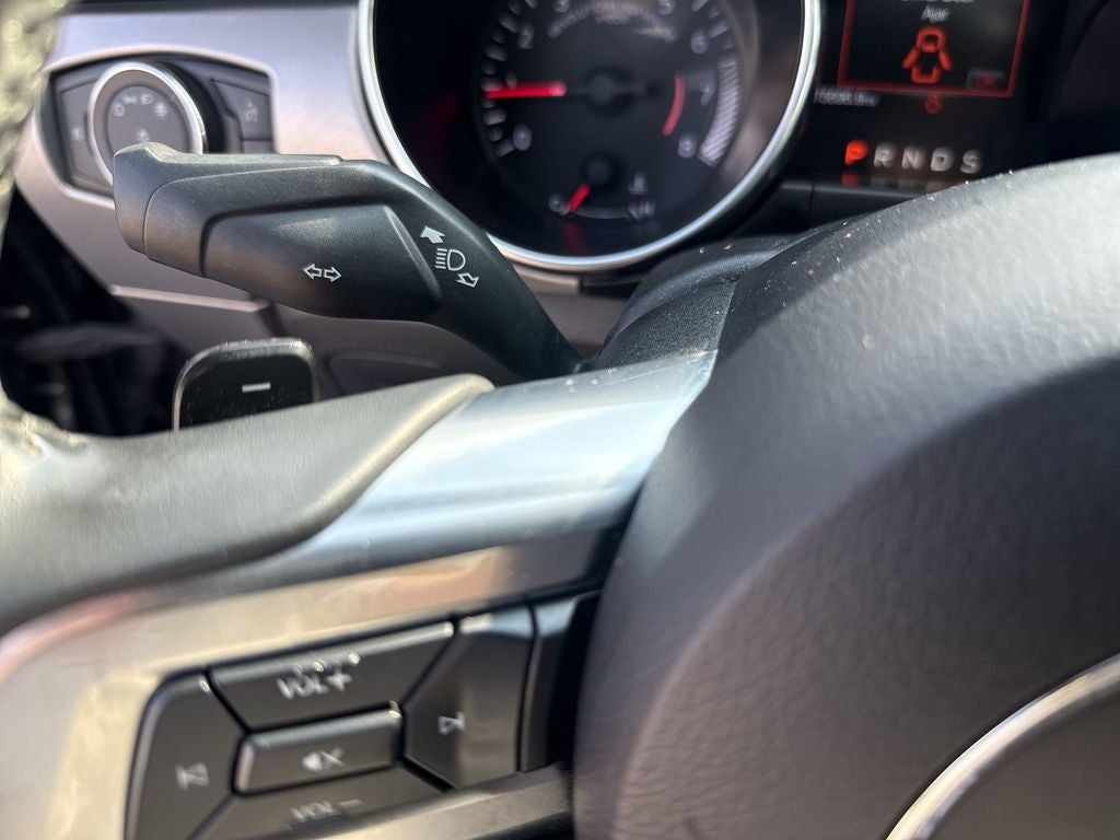 2018 Ford Mustang EcoBoost Premium
