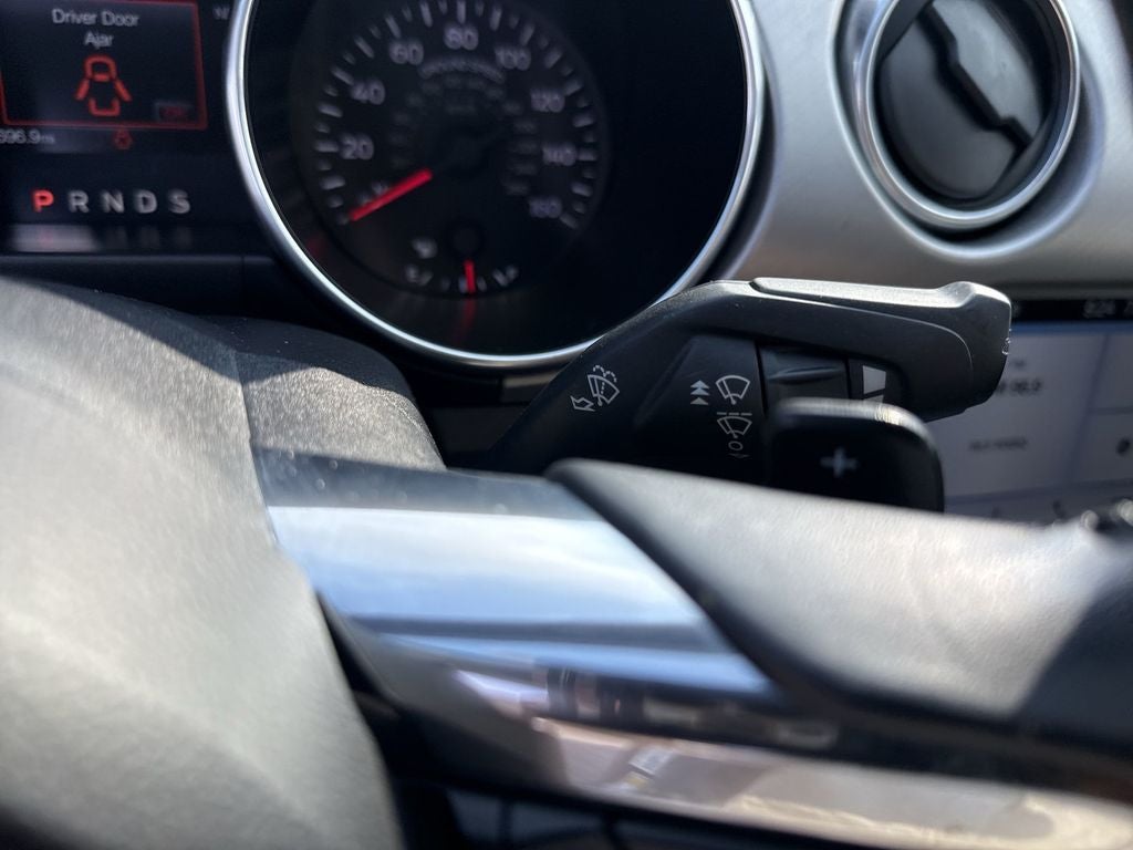 2018 Ford Mustang EcoBoost Premium