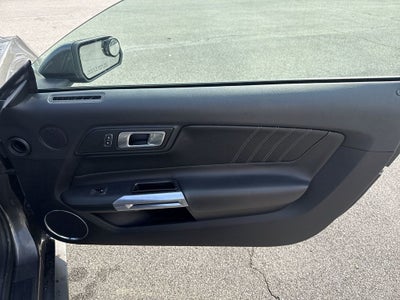 2018 Ford Mustang EcoBoost Premium