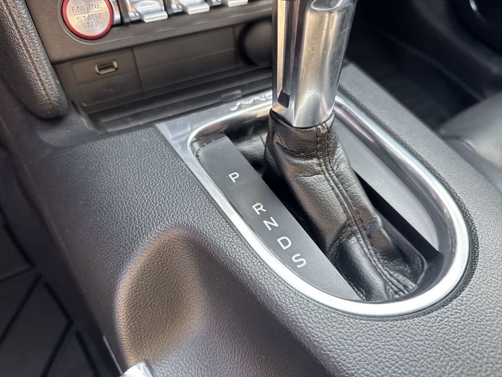 2018 Ford Mustang EcoBoost Premium