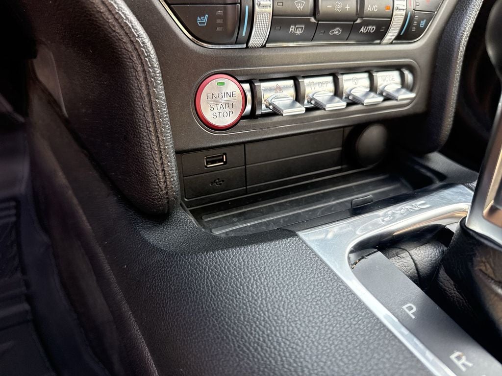 2018 Ford Mustang EcoBoost Premium