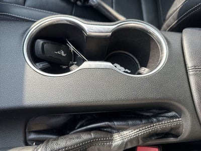 2018 Ford Mustang EcoBoost Premium
