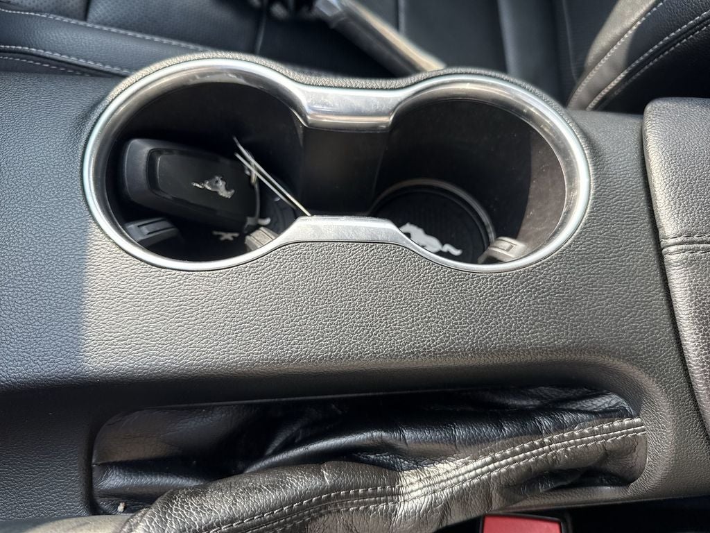 2018 Ford Mustang EcoBoost Premium