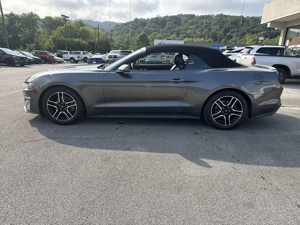 2018 Ford Mustang EcoBoost Premium