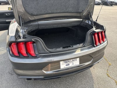 2018 Ford Mustang EcoBoost Premium