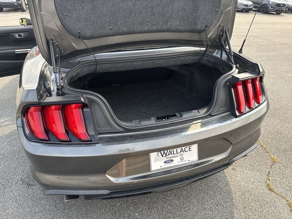 2018 Ford Mustang EcoBoost Premium