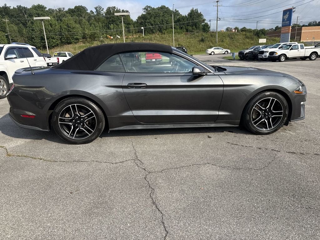 2018 Ford Mustang EcoBoost Premium