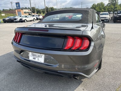 2018 Ford Mustang EcoBoost Premium