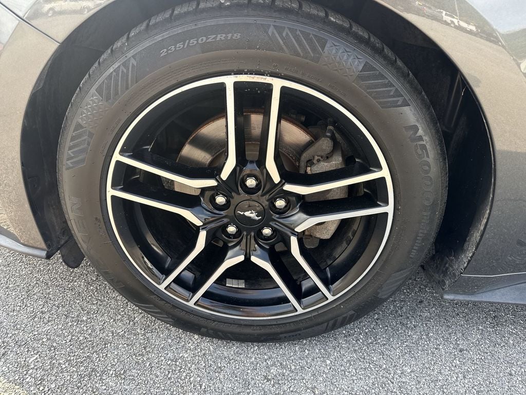 2018 Ford Mustang EcoBoost Premium