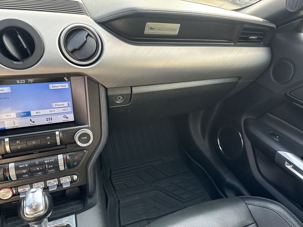 2018 Ford Mustang EcoBoost Premium