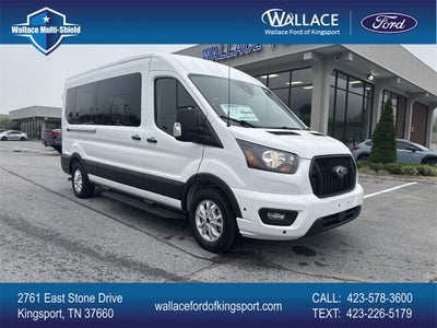2025 Ford Transit-350 XL