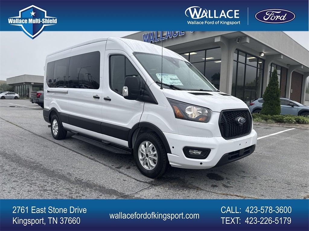 2025 Ford Transit-350 XL