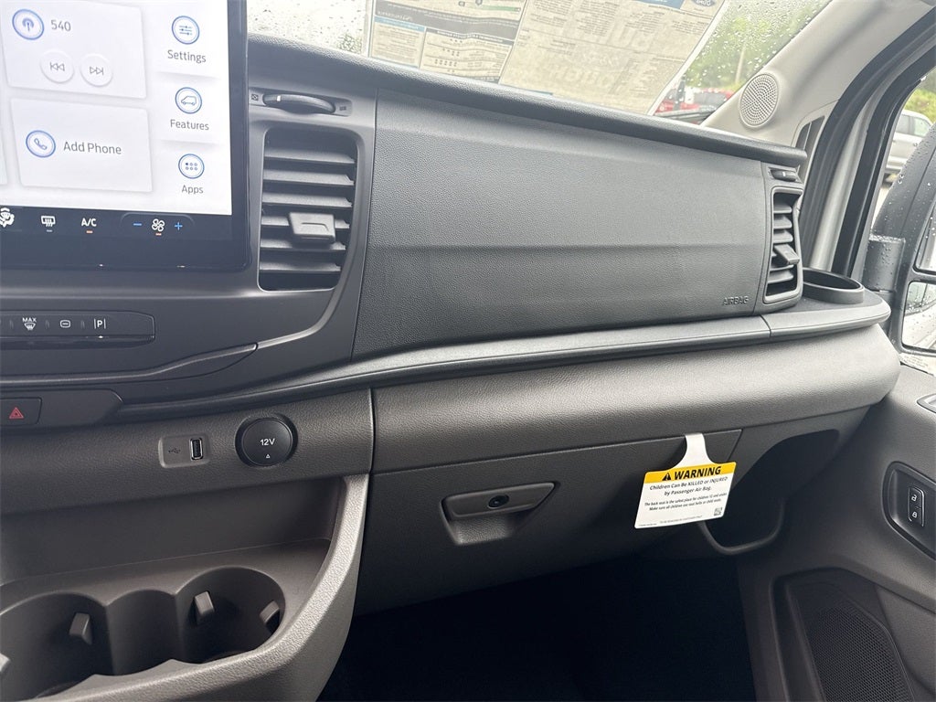 2025 Ford Transit-350 XL