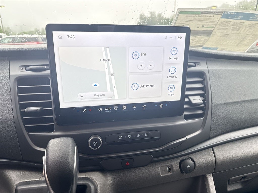 2025 Ford Transit-350 XL