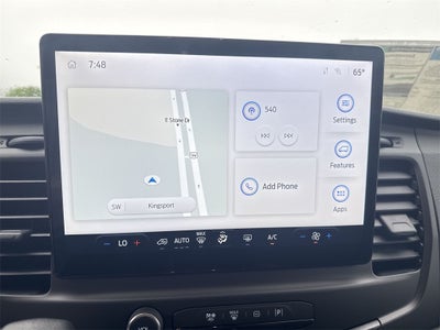 2025 Ford Transit-350 XL