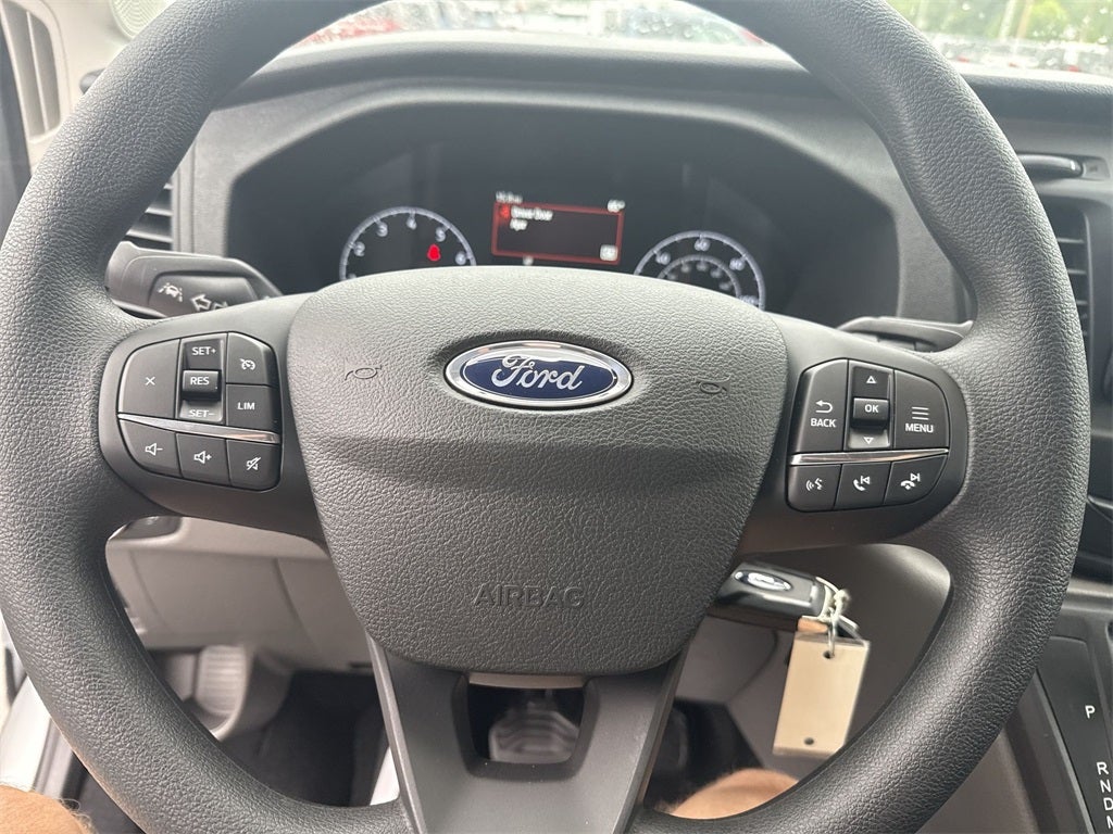 2025 Ford Transit-350 XL