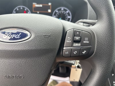 2025 Ford Transit-350 XL