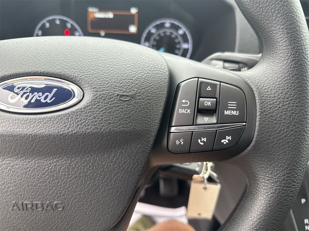 2025 Ford Transit-350 XL