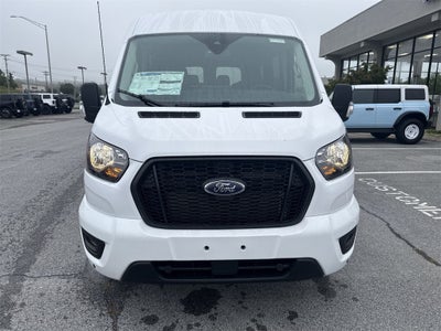2025 Ford Transit-350 XL
