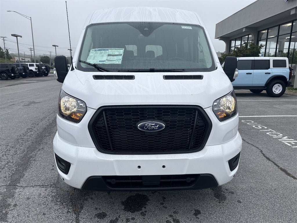 2025 Ford Transit-350 XL