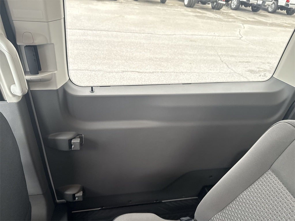 2025 Ford Transit-350 XL