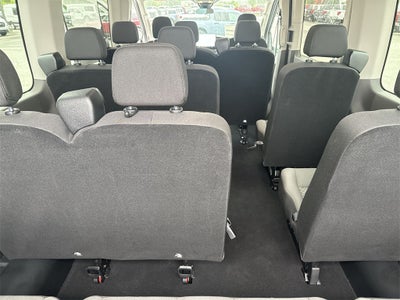 2025 Ford Transit-350 XL