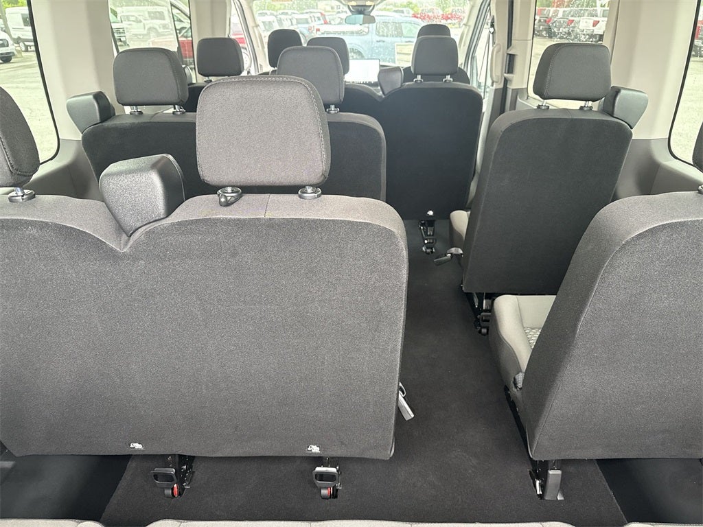 2025 Ford Transit-350 XL