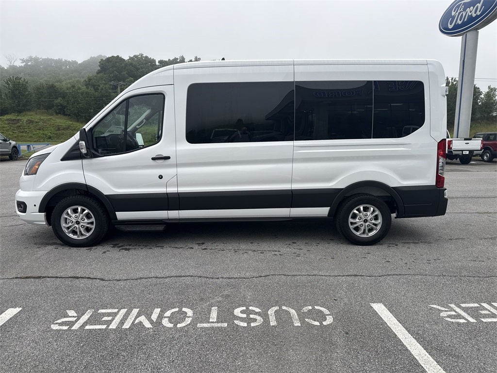 2025 Ford Transit-350 XL