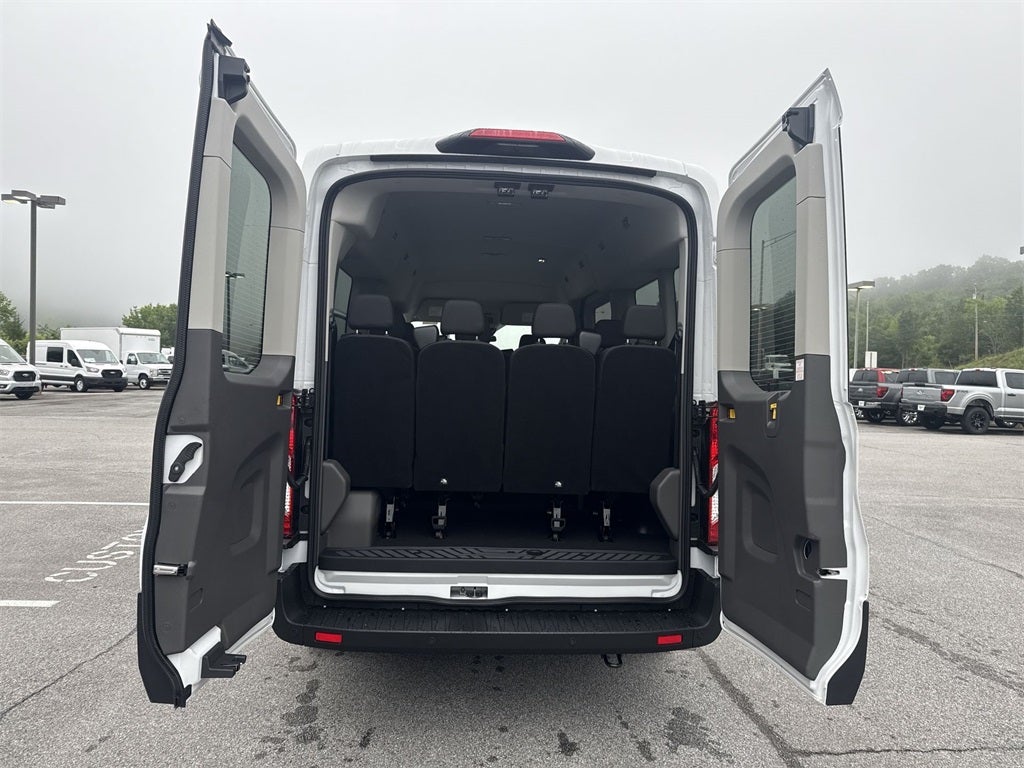 2025 Ford Transit-350 XL
