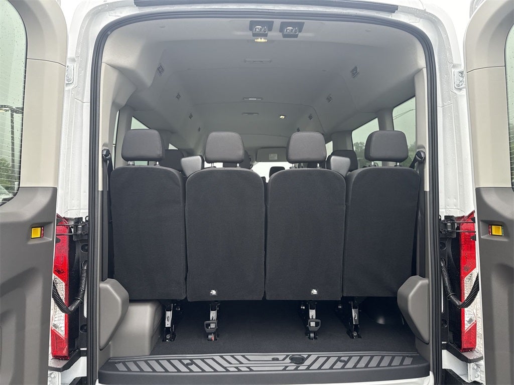 2025 Ford Transit-350 XL