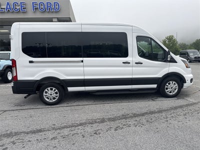 2025 Ford Transit-350 XL