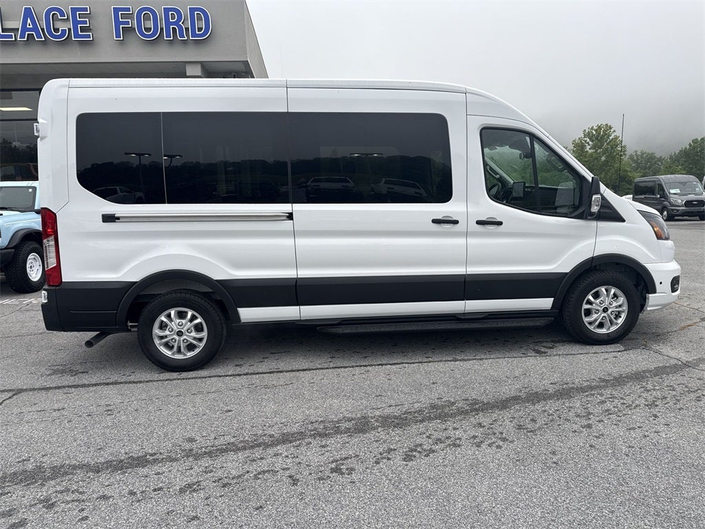 2025 Ford Transit-350 XL