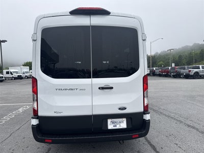 2025 Ford Transit-350 XL