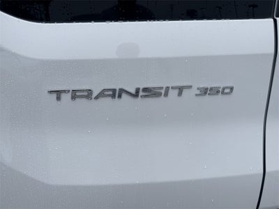 2025 Ford Transit-350 XL