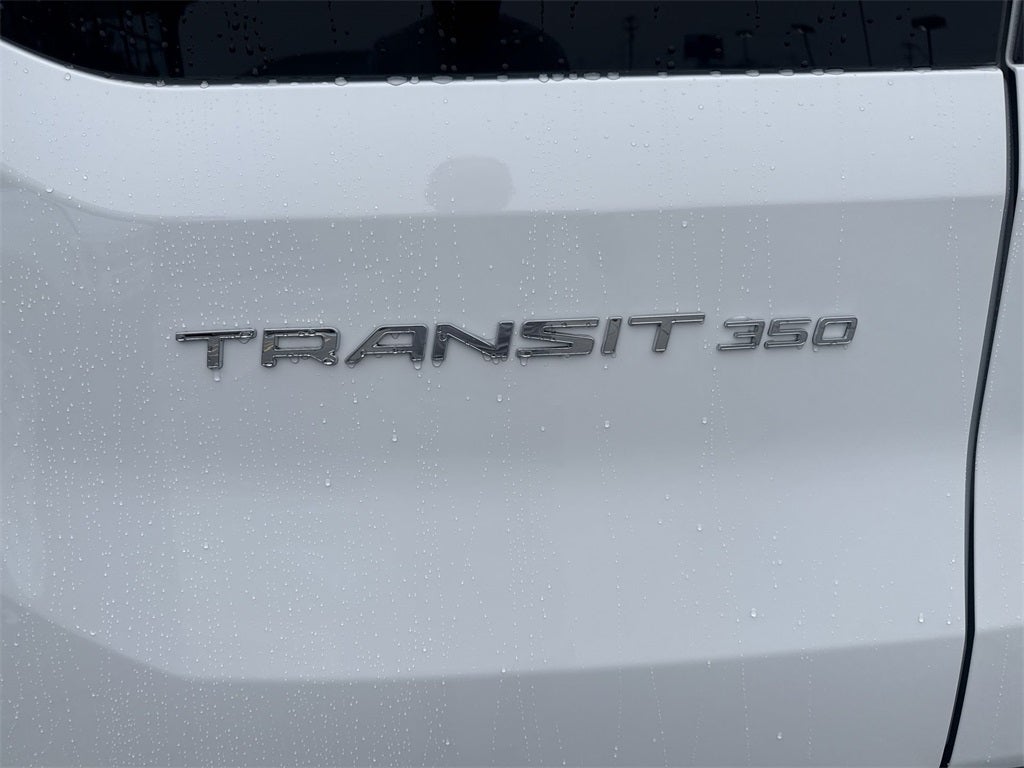 2025 Ford Transit-350 XL