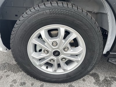 2025 Ford Transit-350 XL