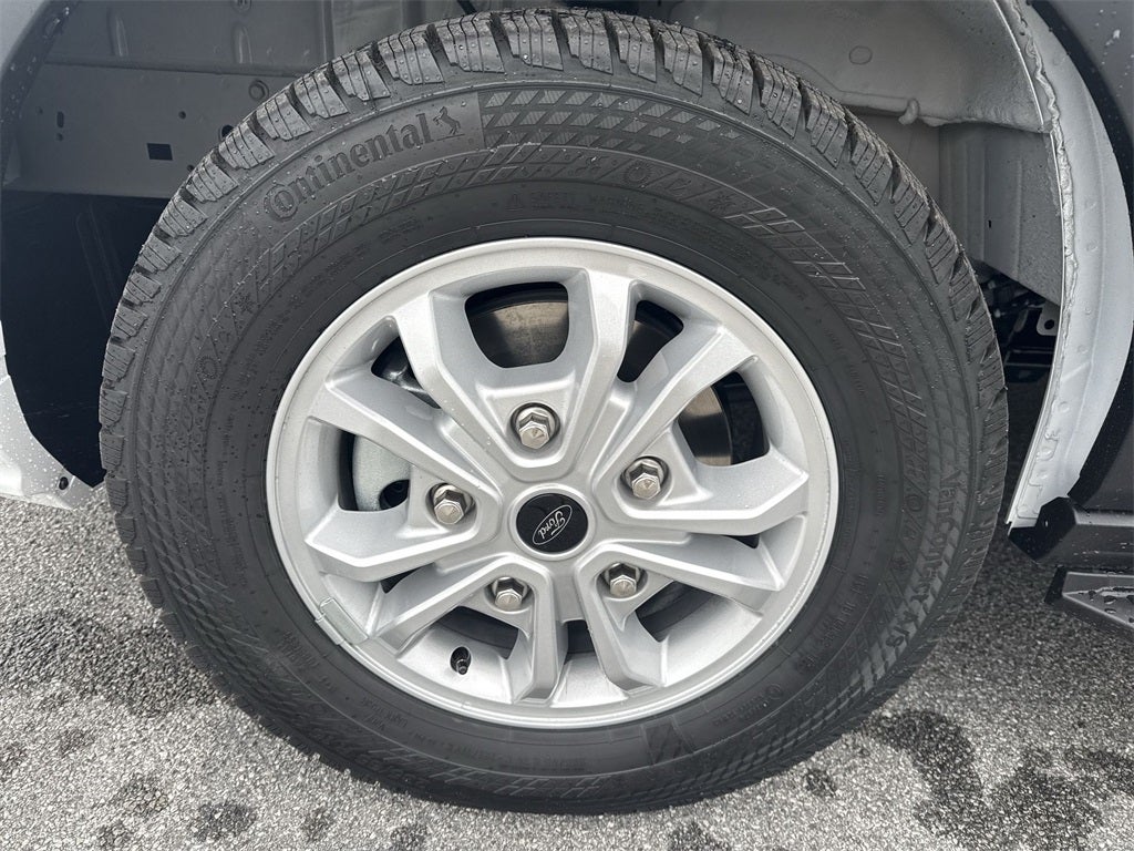 2025 Ford Transit-350 XL