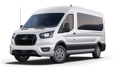 2025 Ford Transit-350 XL