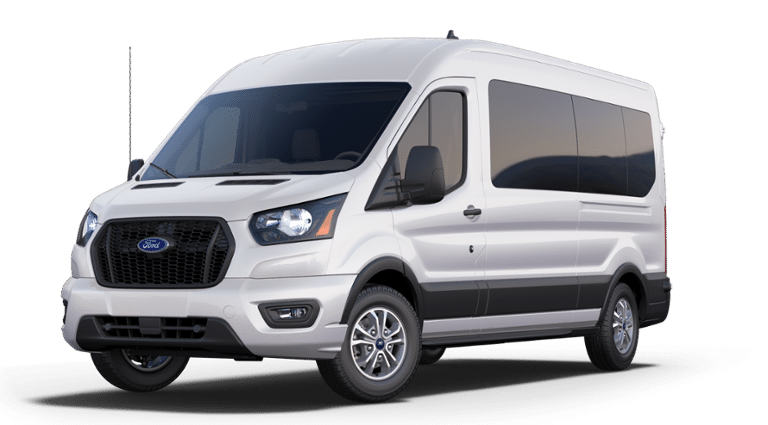 2025 Ford Transit-350 XL